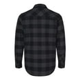 thumbnail image 2 of Independent Trading Co. Flannel Shirt, 2 of 2