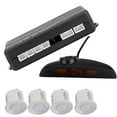 thumbnail image 4 of Car Reverse Backup Parking Detector System with 4 Radar Sensors, 4 of 7