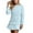 BU2, variant on Knitted Sweater Dress Casual Solid Color Pullover Tunic Top With Skirt Hem Comfortable Soft Stretch Daily Wear Outfit