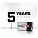 thumbnail image 3 of Pilas Energizer Max Alcalina 9 Volts 2 piezas, 3 of 5