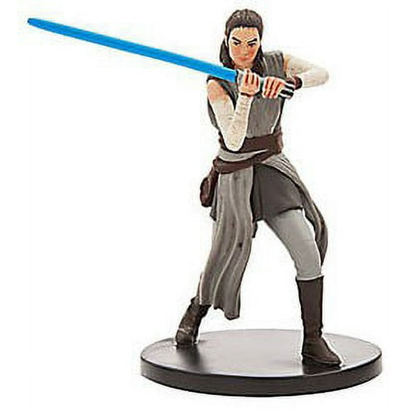 Star Wars The Last Jedi Rey PVC Figure [No Packaging]