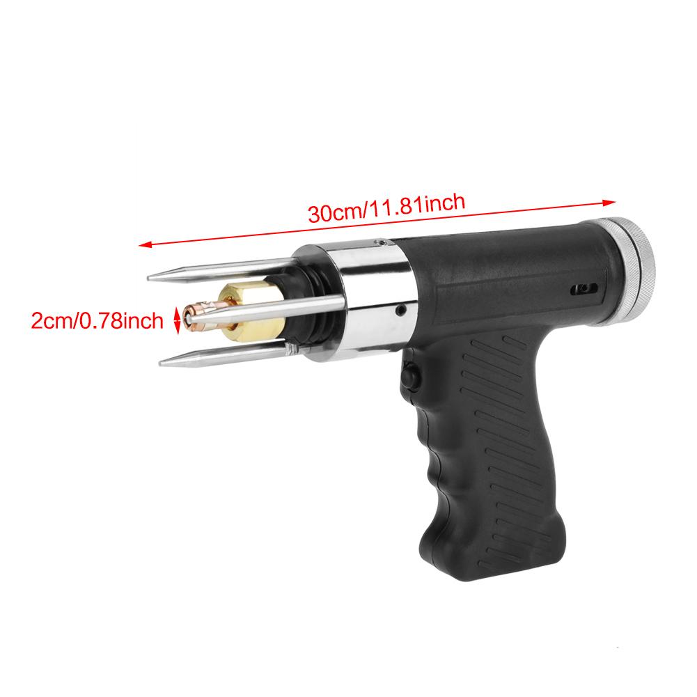 M5 Collets for Stud Weld Gun PKG//2