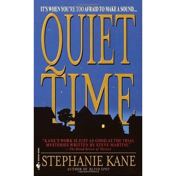Pre-Owned Quiet Time (Mass Market Paperback) 0553581740 9780553581744