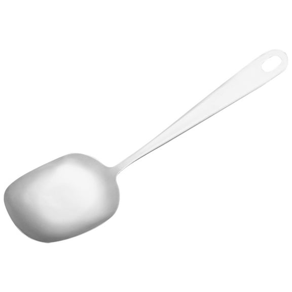 STRANDCHIC Restaurant Serving Spoon Silver 1Pack