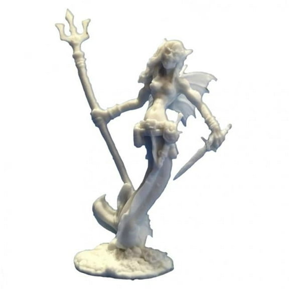 Bones Mab Grindylow Sea Hag Miniature Figures