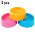 thumbnail image 1 of Bol pour Chien Multi-Usage en Plastique Forme Ronde Pet Bol d'Alimentation Pet, 1 of 10
