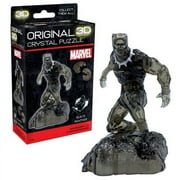 Black Panther Crystal Puzzle