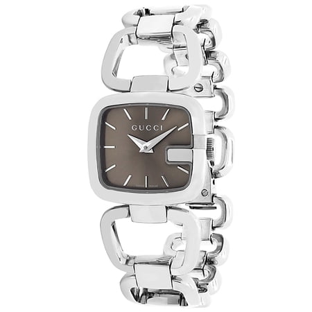 Gucci Women's G-Class 125 Series Quartz 24mm Watch YA125507