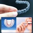 thumbnail image 2 of Custom Dental Retainer, Night Guard Mouth Guard Dental Retainers(One Upper Retainer), 2 of 6