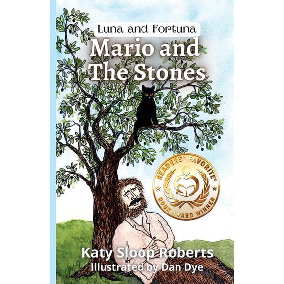 Mario and The Stones, (Paperback)