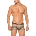 thumbnail image 3 of Mundo Unico Colombian Underwear for Men Microfiber Short Boxers Briefs Print, 3 of 5