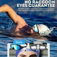thumbnail image 3 of Tyglobal Swim Goggles, Wide View Anti Fog&UV Swimming Goggles for Audlt Kids, Leak Resistant Design Swim Glasses, 3 of 6