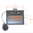 thumbnail image 4 of BTOER Solar Auto Darkening Welding Helmet Face Guard Lens Automated Filter Lens Hood, 4 of 8