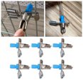 thumbnail image 3 of Pezón de Agua de Conejo, Alimentador de Agua de Conejo Con Fugas Galvanizado Autico 10 piezas para animales Pequeños, 3 of 7