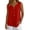 Red, variant on YUBNLVAE 2026 Women's Cotton Linen Sleeveless Tops, V Neck Boho Casual T Shirts, Lightweight Summer Beach Cover Up Tee,Beige,L