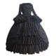 thumbnail image 1 of Vestidos Para Mujer, Vestido Gótico Vintage, Vestido de Manga Larga Con Lazo de Retazos Y Cuello Cuadrado A La Moda Odeerbi  ODB172176, 1 of 6