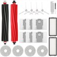 thumbnail image 1 of Accesorios para Aspiradoras para Qrevo Master/Qrevo Slim: Cepillo Lateral, Filtro HEPA, Mopa, Bolsas para el Polvo, 1 of 7