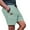 Gray, variant on Alivor Men's Casual Shorts with Drawstring Waist, Lightweight Athletic Summer Lounge Shorts with Pockets, M-XXL