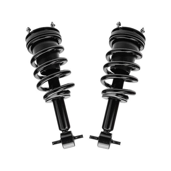 Front Strut Assembly Set - Compatible with 2007 - 2013 Chevy Silverado 1500 2008 2009 2010 2011 2012