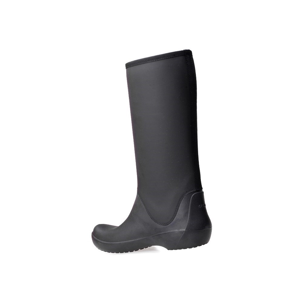 crocs rainfloe tall boot