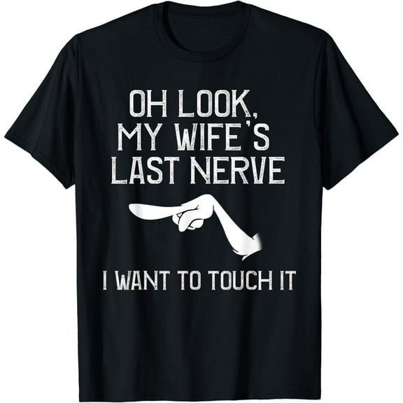 Funny t-shirt for men, Sarcastic Meme, Mans prize, Marriage T-Shirt