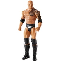 ​WWE Top Picks The Rock Action Figure, 6-in / 15.24-cm Posable Collectible