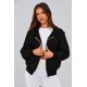 thumbnail image 4 of Buzo PRETTYGARDEN Negro con Cierre Talle S, 4 of 8