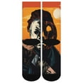 thumbnail image 3 of Michael Myers Fashion Socks Warm Elastic Knitted Crew Calf Socks Gift Stockings For Women Men 15.7in Long, 3 of 7
