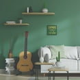 thumbnail image 4 of Stupell Industries Canoes For Rent Country Home Yellow Green Word Painting Framed Giclee Texturized Art by Stephanie Workman Marrott, 4 of 4