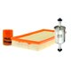 thumbnail image 1 of Kit De Filtro de Aire, Filtro de Aceite y Filtro de Combustible 3 PIEZAS Compatible con Ford Thunderbird V8 3.9L del 2003 al 2005, 1 of 3