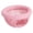 Pink, variant on Floating Betta Hammock and Shrimp Feeder, Cave and Hammock, Small Fish Feeding Ring & Resting Spot, Fish Tank Accessories