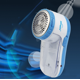 thumbnail image 2 of Gran oferta, quitapelusas eléctrico para ropa, recortador de telas, suéter, píldora, pelusa, afeitadora Sincero Hogar, 2 of 6