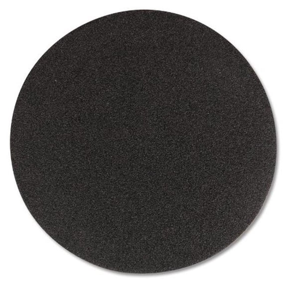 Gator 6 in. Silicon Carbide Hook and Loop Floor Sanding Disc 80 Grit Medium 1 pk