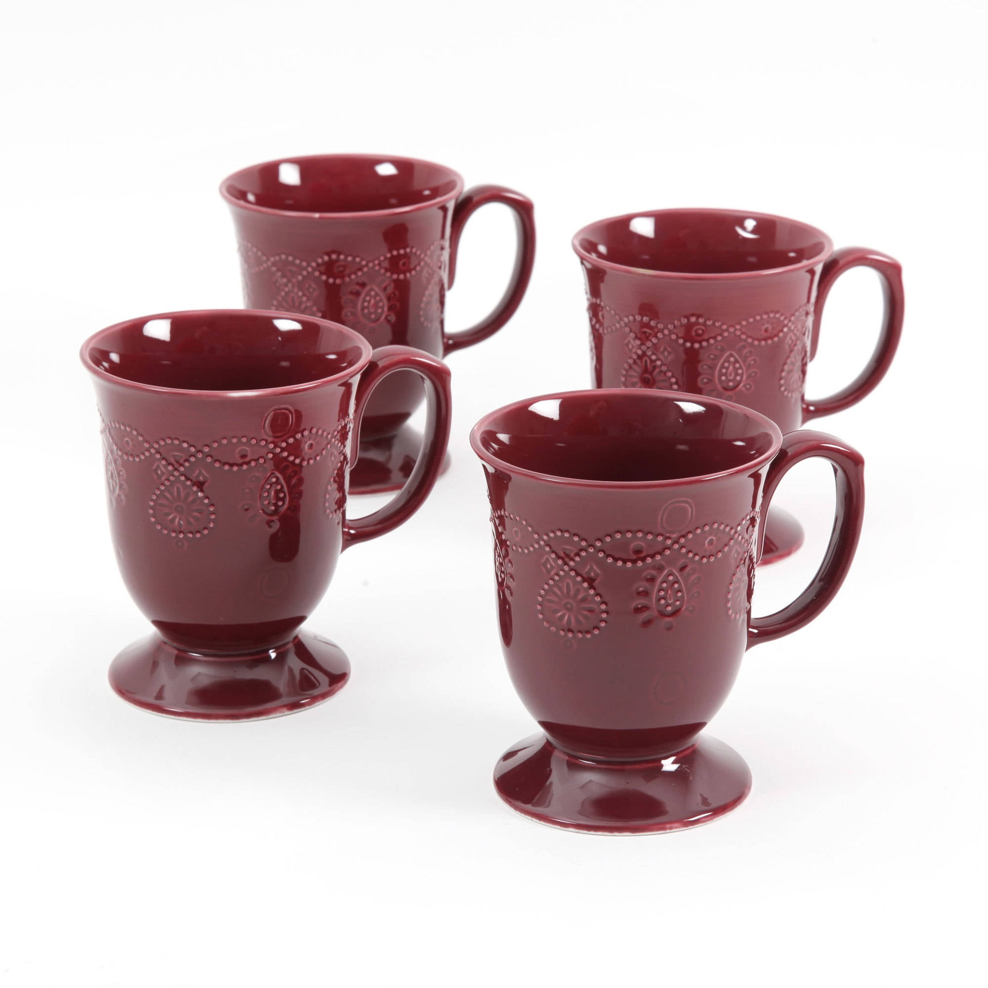 hot chocolate coffee mugs