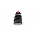 thumbnail image 6 of Shaq Composite Misses Youth Girls' Basketball Shoe | Q8714GBKPK Black, 6 of 6