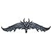 thumbnail image 3 of Design Toscano le Dragon de la Mèche Murale, 3 of 4