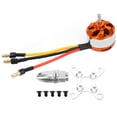 thumbnail image 3 of Filfeel D2822 Motor, RC Motor Adapter RC Motor Replacement For Aviation For Aircraft, 3 of 8