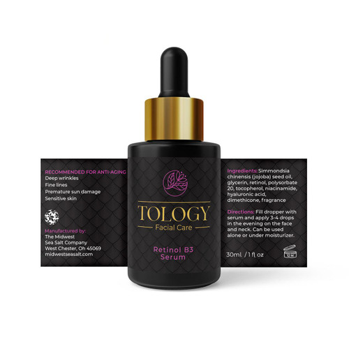 Midwest Sea Salt Company Retinol B3 Serum