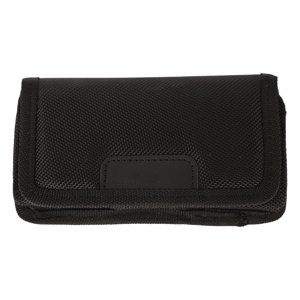 Belt Clip Phone Case, Belt Phone Holder Secured Nylon Clip On Portable  for Outdoor