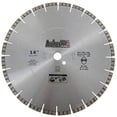thumbnail image 2 of Archer PRO 14" in. Turbo Diamond Saw Blades for Fast Reinforced Concrete Cutting and Cured Concrete Cutting, 2 of 2