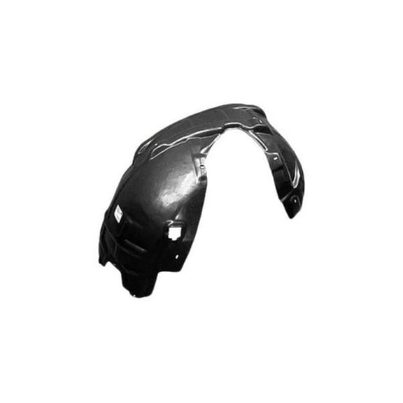 Right Fender Liner for 2008-2014 Challenger
