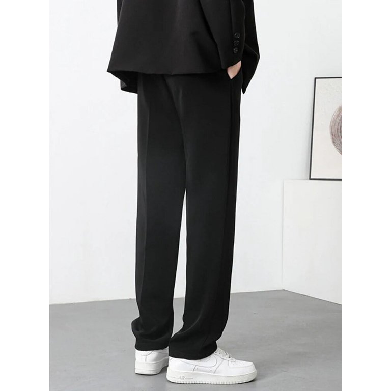 セットアップ（メンズ） Luxury Street Wear Be Set up cut sew&pants D-Gray unisexual Accented Velour Track Suit – G-Style USA