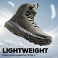 thumbnail image 4 of Bota NORTIV 8 Metrostrike 8-9 pulg Verde Militar Talla 10.5, 4 of 6