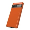 thumbnail image 2 of Orange iPhone Case-Google Pixel Phone Case-Samsung Galaxy Phone Case, 2 of 3