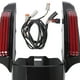 thumbnail image 3 of contra salpicaduras trasero de motocicleta con extensión de para Touring modelos desde 2014 para piezas clásicas de vehículos rojo Soledad Guardado de Motorycle Mudguard, 3 of 7