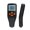 Black, variant on TC200 Coating Thickness Gauge 0.1 Micron/0-1500 Car Paint Film Thickness Tester Measuring Paint Tool ,Multifunctional