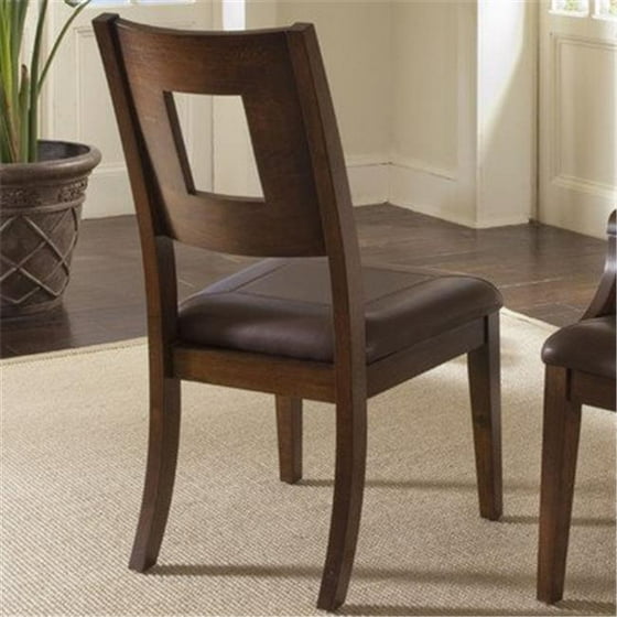 Klaussnerfurniture 012018109731 Klaussner Carturra Dining Room Side Klaussnerfurniture 012018109731 Klaussner Carturra Dining Room Side Chair Com