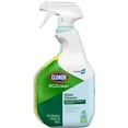 thumbnail image 2 of Clorox CloroxPro EcoClean Glass Cleaner Spray Bottle, 32 Oz, 2 of 9