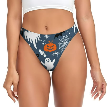 Sigee Halloween for Women s G-String Sexy  Low Rise  Soft Lace Perfect for Special Occasions-4X-Large