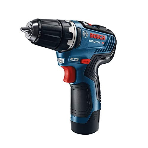 BOSCH 12V Max 2-Tool Compact Brushless Combo Kit with Drill/Driver